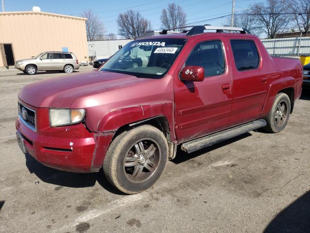 HONDA RIDGELINE 2006 with VIN 2HJYK16546H511376 - Photo from auction