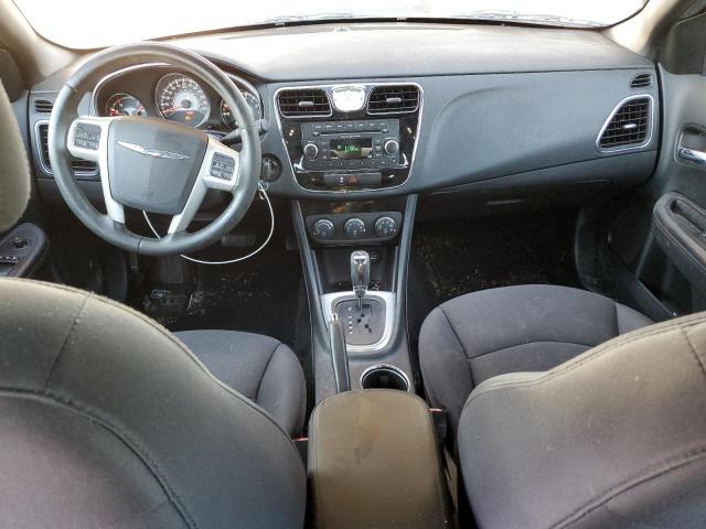 Photo 8 from auction – 2013 CHRYSLER 200 TOURIN with VIN 1C3CCBBB2DN672640