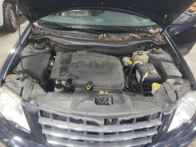 Photo 12 from auction – 2008 CHRYSLER PACIFICA with VIN 2A8GM68X88R144509