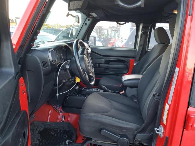 Photo 7 from auction – 2016 JEEP WRANGLER U with VIN 1C4BJWDG9GL324802