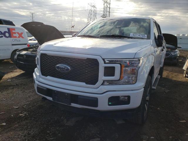 Photo 5 from auction – 2019 FORD F150 SUPER with VIN 1FTEW1EP6KFD29415