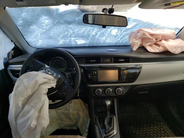 Photo 8 from auction – 2015 TOYOTA COROLLA L with VIN 2T1BURHE1FC397170