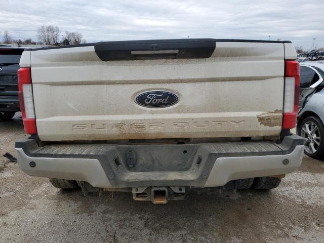 Photo 6 from auction – 2019 FORD F350 SUPER with VIN 1FT8W3DTXKEE82067