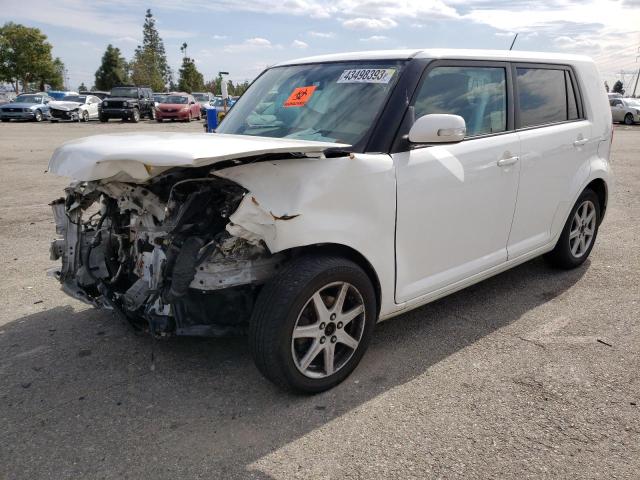 TOYOTA SCION XB 2014 with VIN JTLZE4FE8EJ058463 - Photo from auction