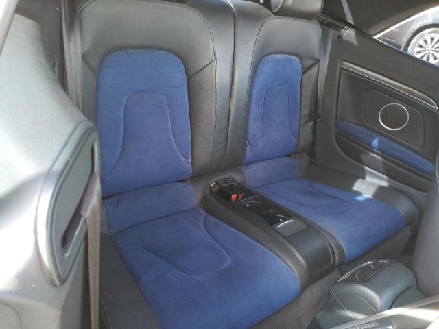 Photo 10 from auction – 2013 AUDI S5 PREMIUM with VIN WAUCGAFH5DN015501