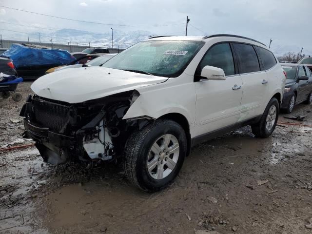 CHEVROLET TRAVERSE L 2012 with VIN 1GNKVJED3CJ234134 - Photo from auction