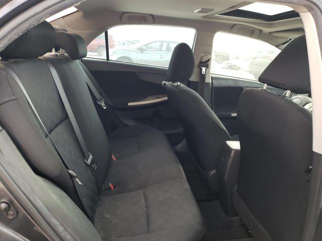 Photo 10 from auction – 2010 TOYOTA COROLLA BA with VIN 1NXBU4EEXAZ207655
