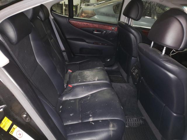 Photo 10 from auction – 2009 LEXUS LS 460 with VIN JTHCL46F295001043