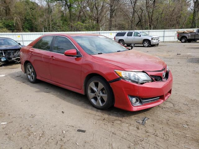 Photo 4 from auction – 2012 TOYOTA CAMRY BASE with VIN 4T1BF1FK4CU620090