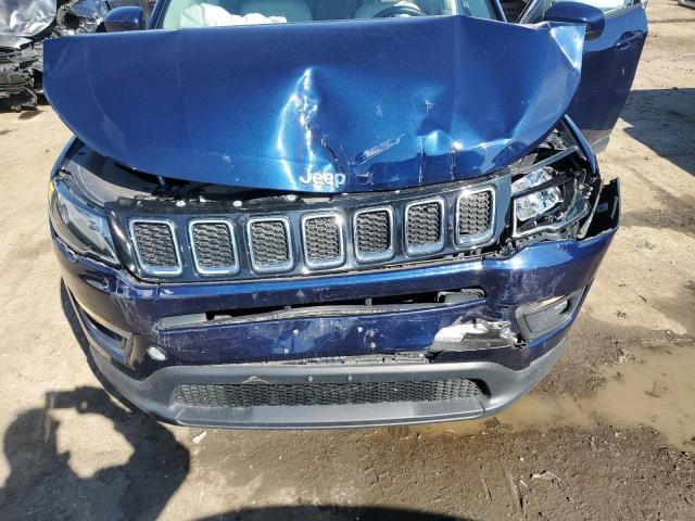Photo 12 from auction – 2018 JEEP COMPASS LA with VIN 3C4NJDBB3JT454823