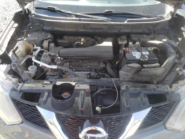 Photo 12 from auction – 2016 NISSAN ROGUE S with VIN KNMAT2MTXGP663556