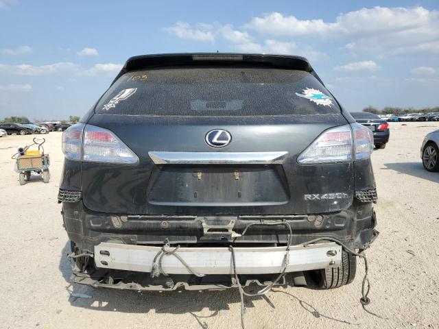 Photo 6 from auction – 2011 LEXUS RX 450 with VIN JTJZB1BA3B2005565