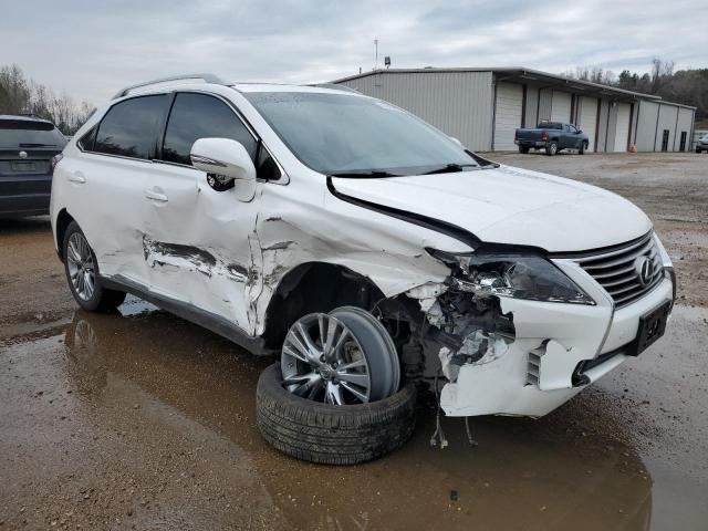 Photo 4 from auction – 2013 LEXUS RX 350 BAS with VIN 2T2BK1BA3DC220769