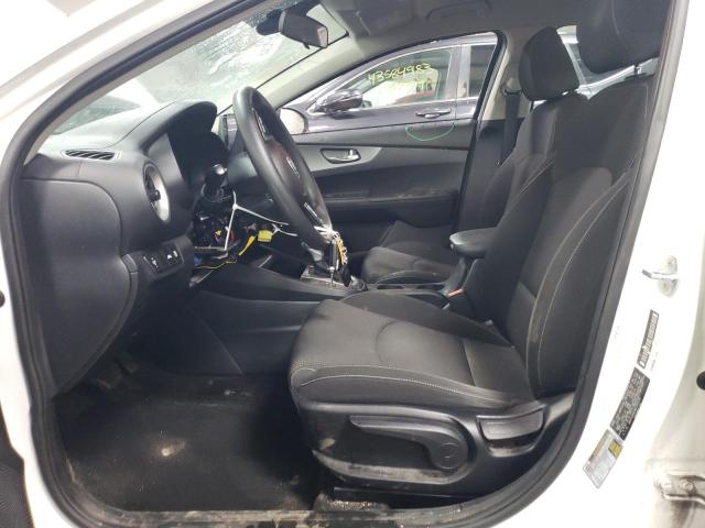 Photo 7 from auction – 2021 KIA FORTE FE with VIN 3KPF24ADXME302230