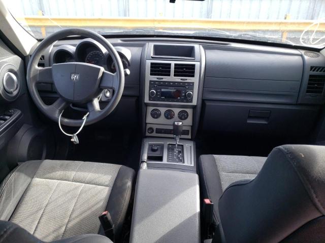 Photo 8 from auction – 2008 DODGE NITRO with VIN 1D8GU28K38W235796