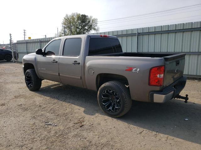 Photo 2 from auction – 2012 CHEVROLET SILVERADO with VIN 3GCPKSE72CG285634