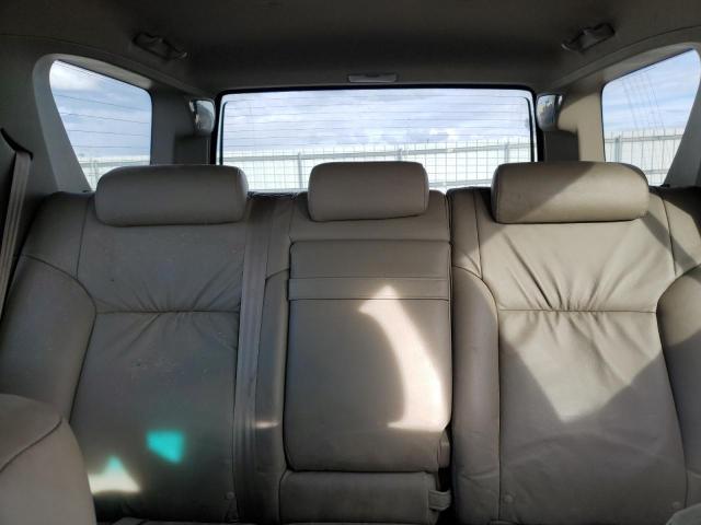 Photo 10 from auction – 2008 TOYOTA 4RUNNER LI with VIN JTEBU17R48K021677