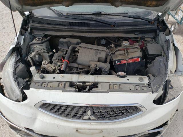 Photo 11 from auction – 2017 MITSUBISHI MIRAGE ES with VIN ML32A3HJ2HH017029