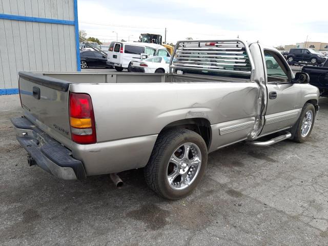 Photo 3 from auction – 2001 CHEVROLET SILVERADO with VIN 1GCEC14V31E238728