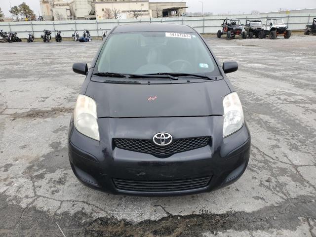 Photo 5 from auction – 2011 TOYOTA YARIS with VIN JTDKT4K32B5341257