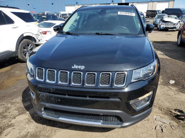 Photo 5 from auction – 2019 JEEP COMPASS LI with VIN 3C4NJDCB6KT818152