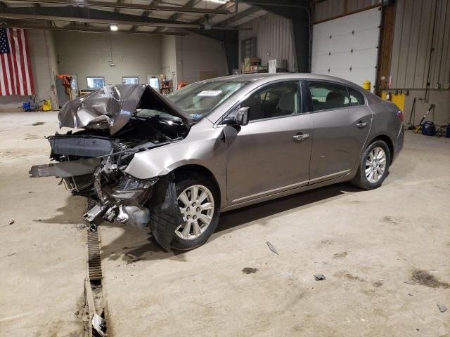 BUICK LACROSSE C 2011 with VIN 1G4GA5EC0BF234968 - Photo from auction