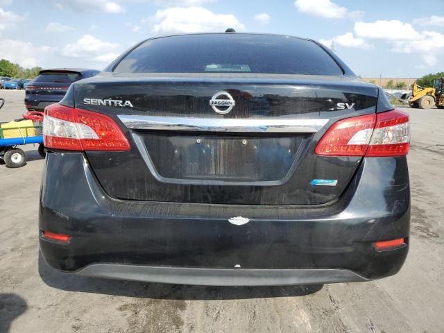 Photo 6 from auction – 2014 NISSAN SENTRA S with VIN 3N1AB7AP2EY301601