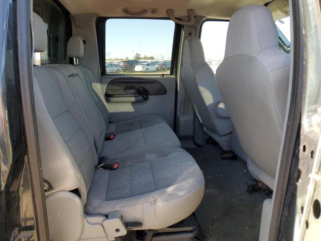 Photo 10 from auction – 2006 FORD F250 SUPER with VIN 1FTSW20556EC32426