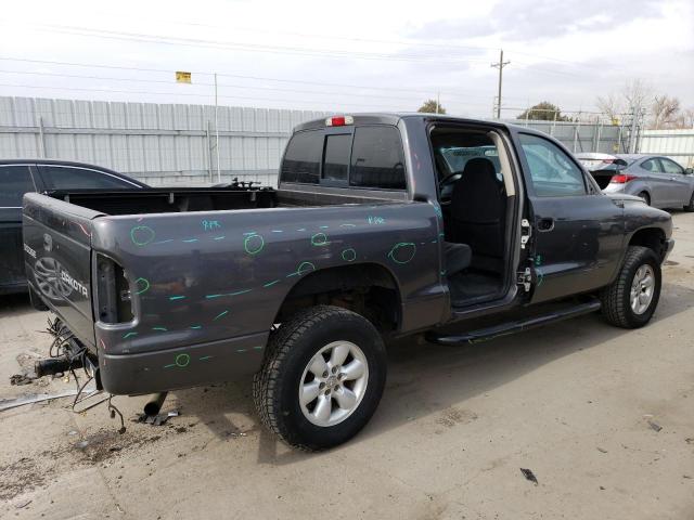 Photo 3 from auction – 2004 DODGE DAKOTA QUA with VIN 1D7HG38K04S665308