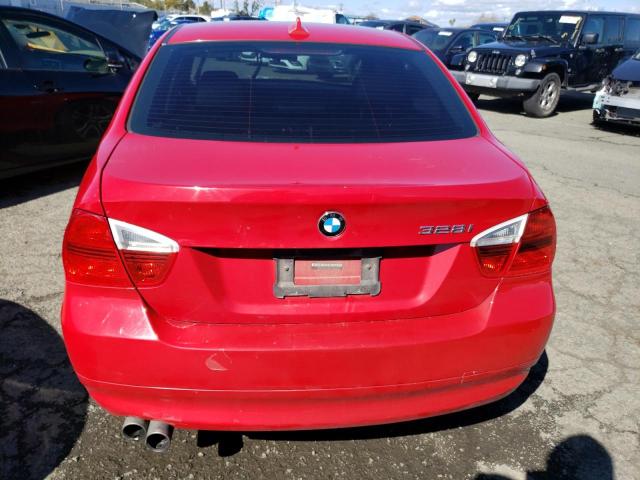 Photo 6 from auction – 2008 BMW 328 I SULE with VIN WBAVC57588NK77065