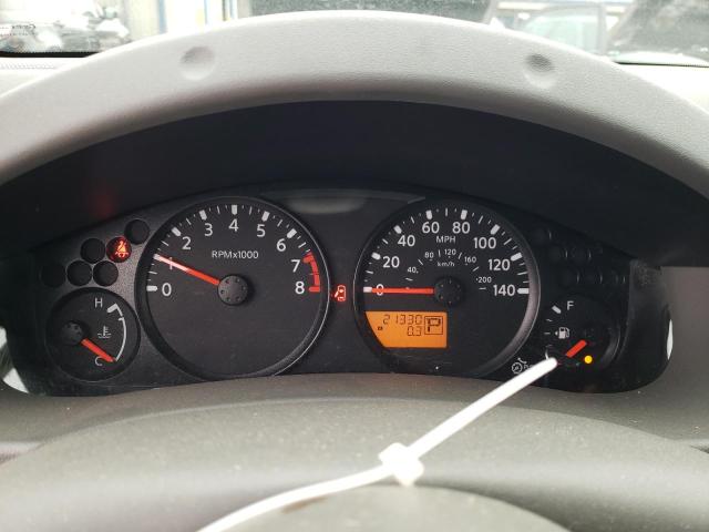 Photo 9 from auction – 2021 NISSAN FRONTIER S with VIN 1N6ED0CE4MN715175