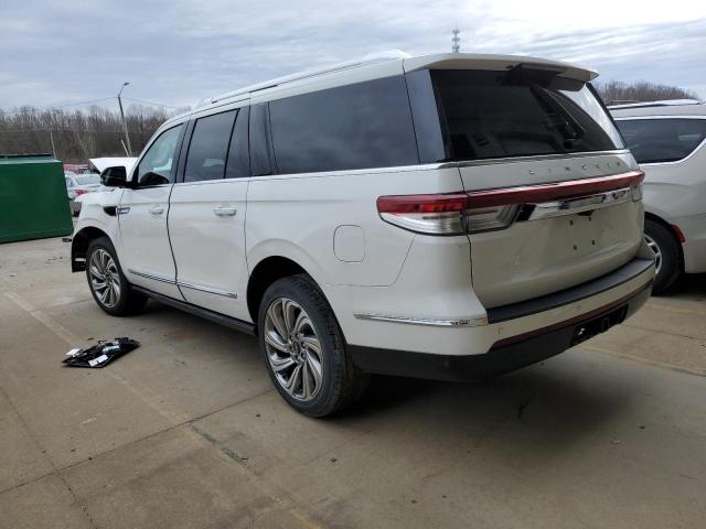 Photo 2 from auction – 2022 LINCOLN NAVIGATOR with VIN 5LMJJ3LT2NEL10078