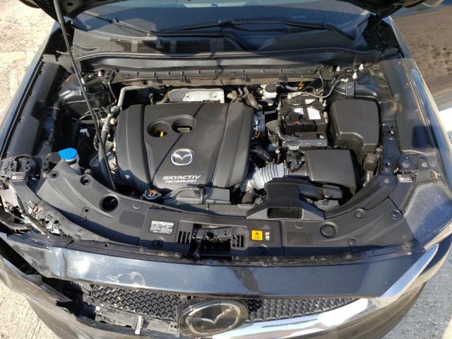 Photo 12 from auction – 2019 MAZDA CX-5 GRAND with VIN JM3KFADM5K1688544