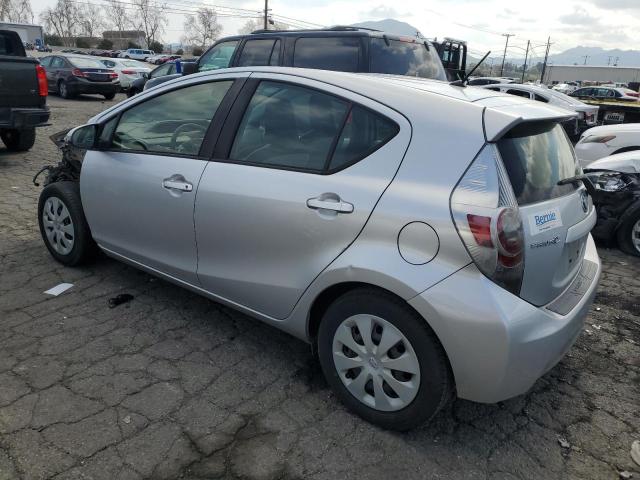 Photo 2 from auction – 2013 TOYOTA PRIUS C with VIN JTDKDTB34D1549352
