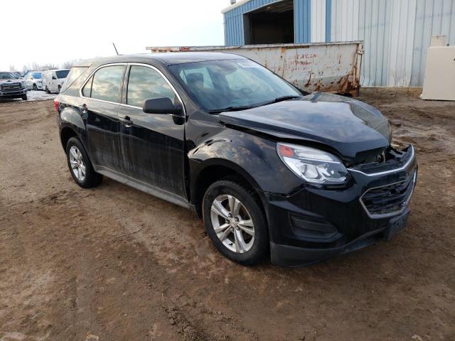 Photo 4 from auction – 2016 CHEVROLET EQUINOX LS with VIN 2GNFLEEK1G6308571