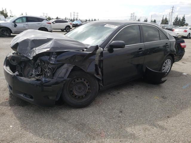 Photo 1 from auction – 2007 TOYOTA CAMRY CE with VIN 4T1BE46KX7U656778