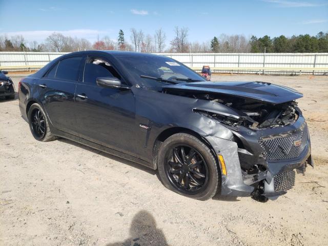 Photo 4 from auction – 2016 CADILLAC CTS-V with VIN 1G6A15S68G0110405