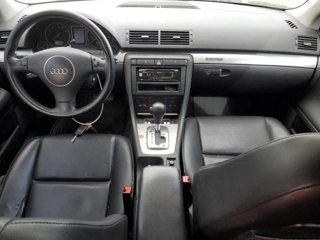 Photo 8 from auction – 2002 AUDI A4 1.8T QU with VIN WAULC68E02A310991