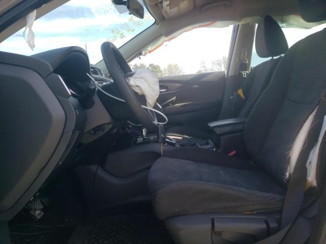 Photo 7 from auction – 2016 NISSAN ROGUE S with VIN KNMAT2MTXGP663556