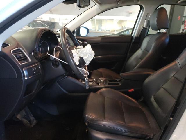 Photo 7 from auction – 2016 MAZDA CX-5 GT with VIN JM3KE2DY7G0716501