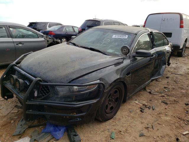 FORD TAURUS POL 2016 with VIN 1FAHP2MK8GG123350 - Photo from auction