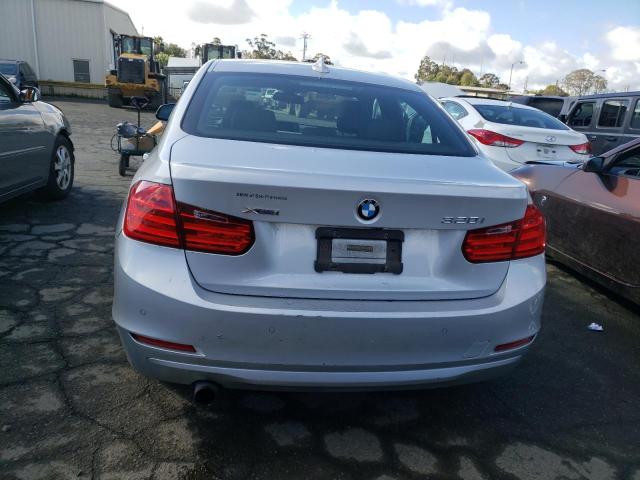 Photo 6 from auction – 2015 BMW 320 I XDRI with VIN WBA3C3G56FNT53505