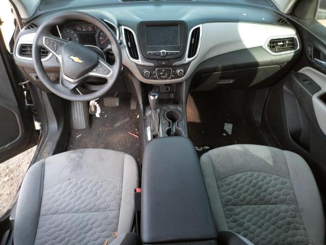 Photo 8 from auction – 2018 CHEVROLET EQUINOX LS with VIN 3GNAXREV2JL290827