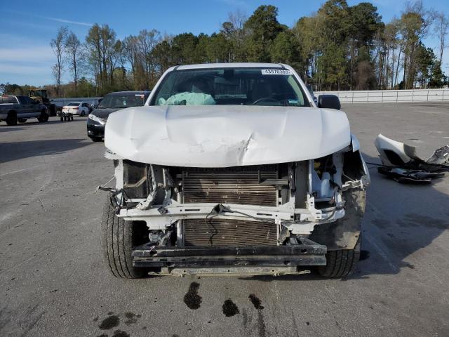 Photo 5 from auction – 2021 CHEVROLET COLORADO with VIN 1GCHSBEN6M1208705