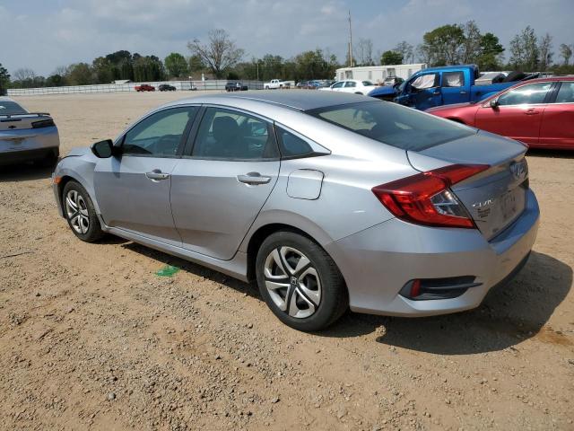 Photo 2 from auction – 2017 HONDA CIVIC LX with VIN 19XFC2F53HE062771