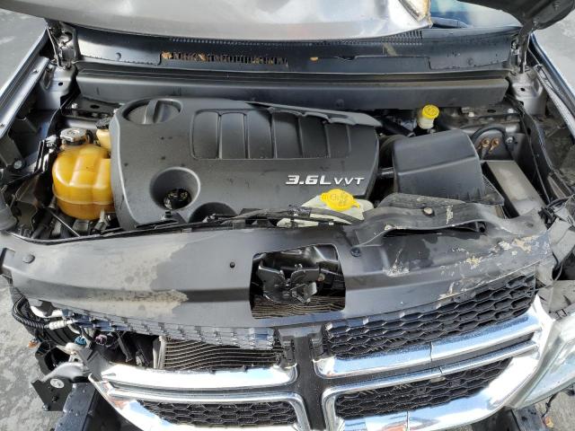 Photo 12 from auction – 2012 DODGE JOURNEY SX with VIN 3C4PDDBG4CT166629