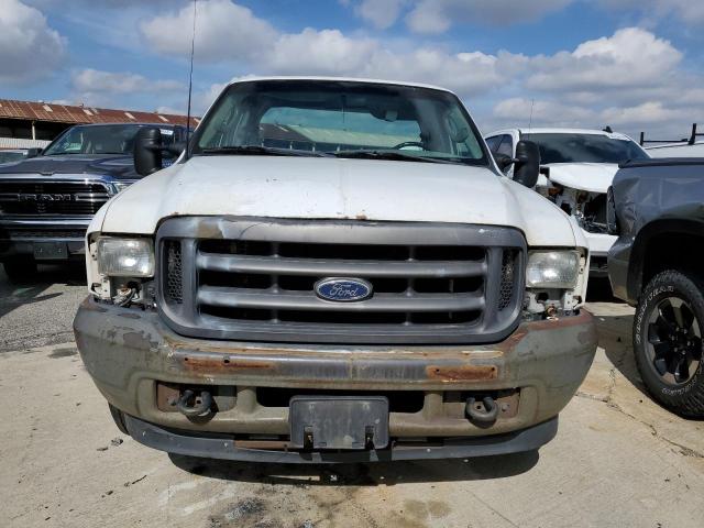 Photo 5 from auction – 2003 FORD F250 SUPER with VIN 3FTNX20L63MB28770