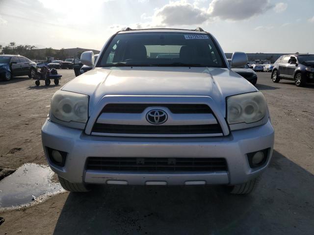 Photo 5 from auction – 2006 TOYOTA 4RUNNER with VIN JTEZU17RX60082975