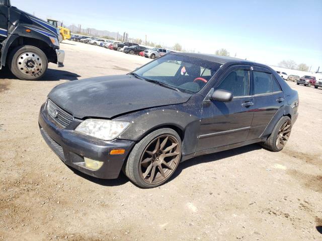 LEXUS IS 300 2002 with VIN JTHBD192920053000 - Photo from auction