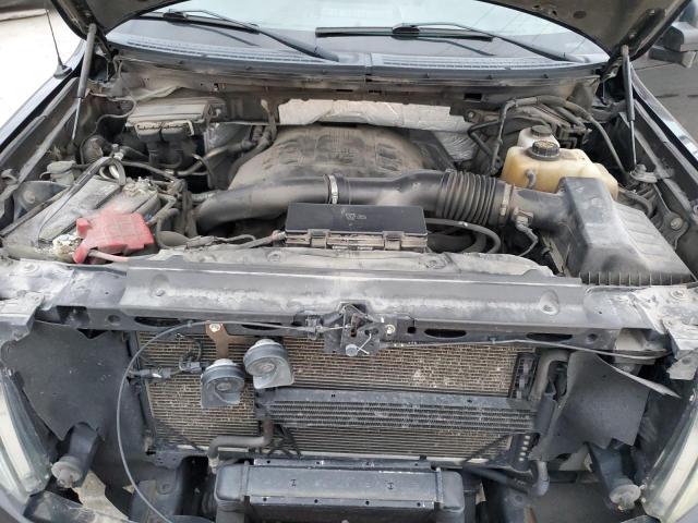 Photo 11 from auction – 2011 FORD F150 SUPER with VIN 1FTFW1ETXBFC04483